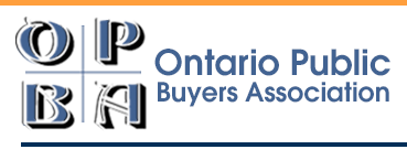 Ontario Public Buyers Association